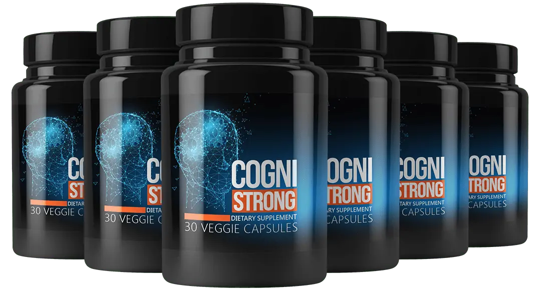 Cognistrong 6 bottle buy now